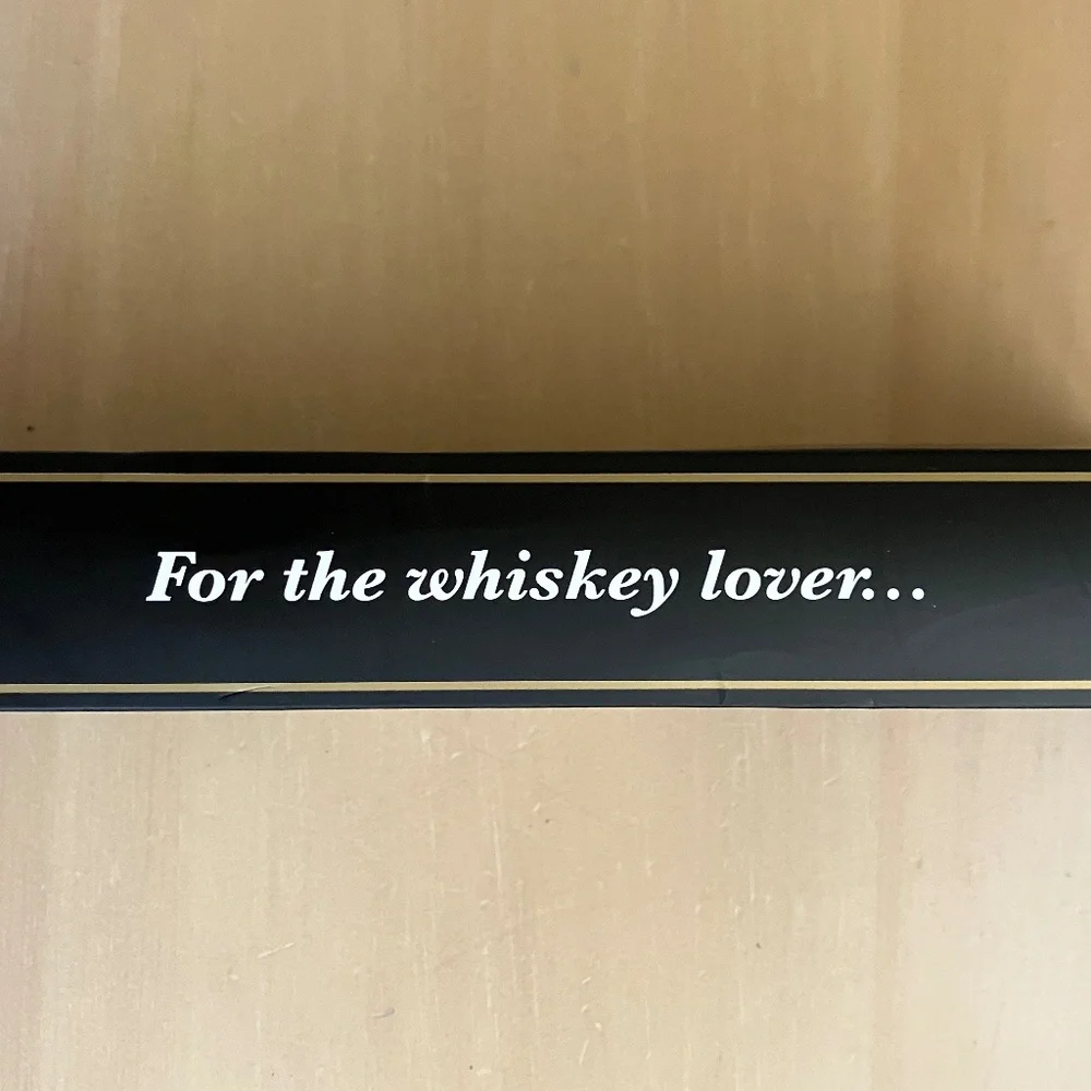 Whiskey Novelty Mens Crew Socks 3 Pack NEW Dad Gift